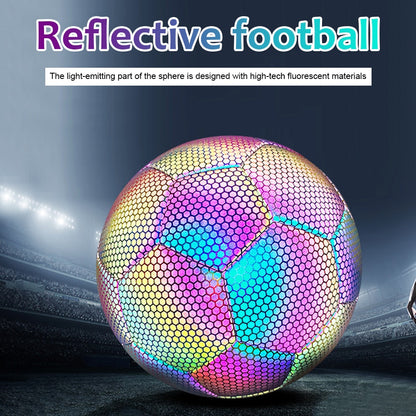 Luminous Soccer Ball